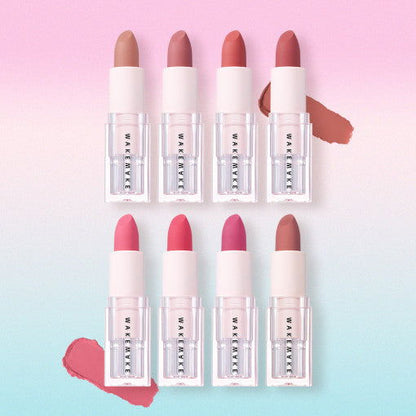 WAKEMAKE Velvet Blurring Matte Stick - Skynkorea