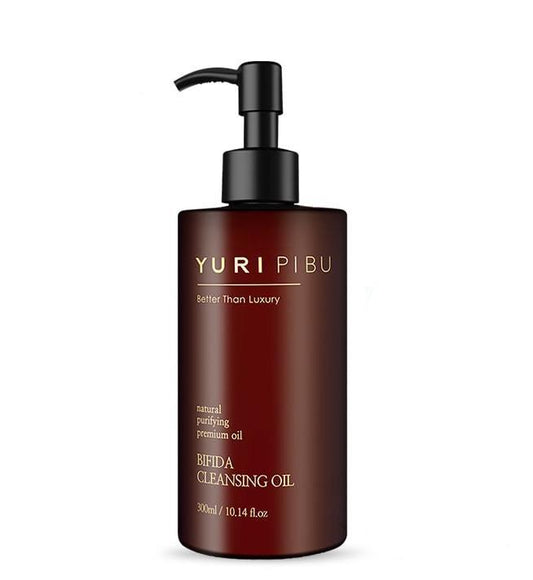 [YURI PIBU] Bifida Cleansing Oil 300ml - Skynkorea