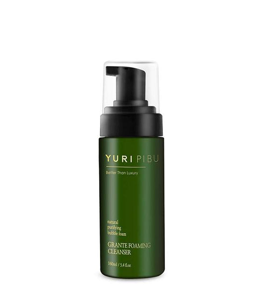 [YURI PIBU] Grante Foaming Cleanser 160ml - Skynkorea