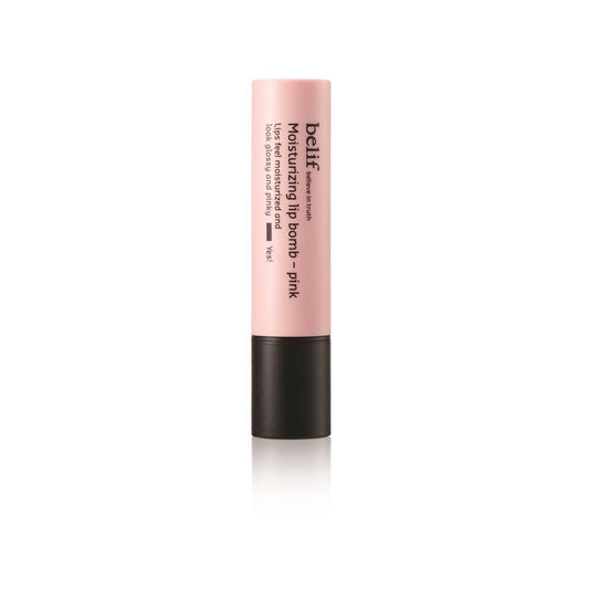 belif Moisturizing Lip Bomb 3g Pink - Skynkorea