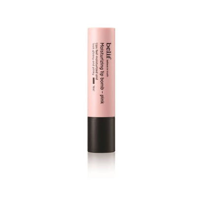 belif Moisturizing Lip Bomb 3g Pink - Skynkorea