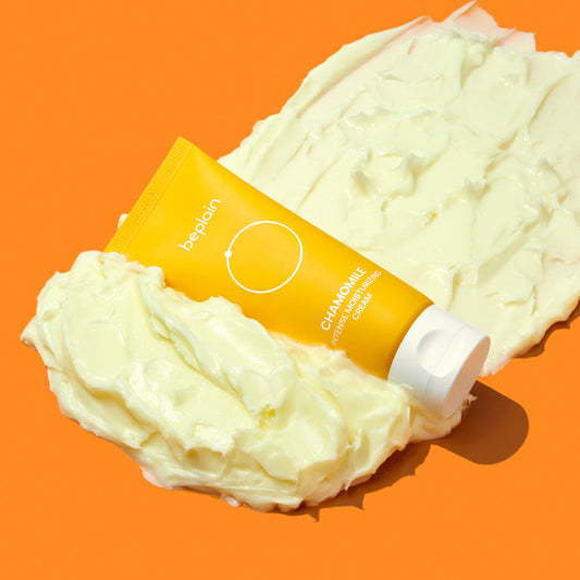 beplain Chamomile Intense Moisturizing Cream 60ml - Skynkorea