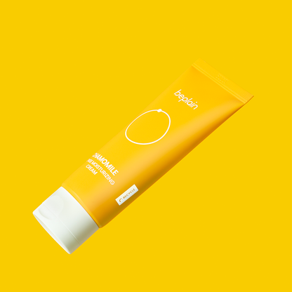 beplain Chamomile Intense Moisturizing Cream 60ml - Skynkorea
