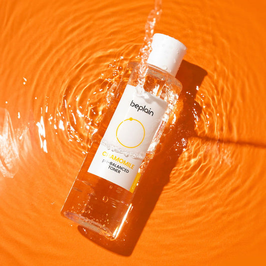 beplain Chamomile pH-Balanced Toner 200ml - Skynkorea