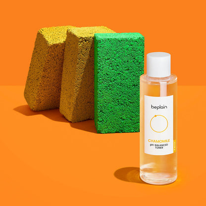 beplain Chamomile pH-Balanced Toner 200ml - Skynkorea