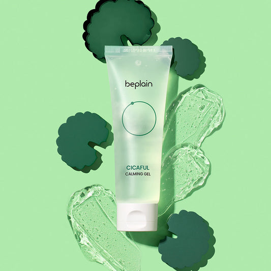 beplain Cicaful Calming Gel 80ml - Skynkorea