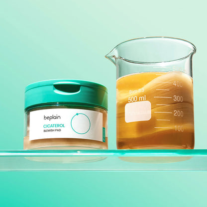 beplain Cicaterol Blemish Pads 70 sheets - Skynkorea