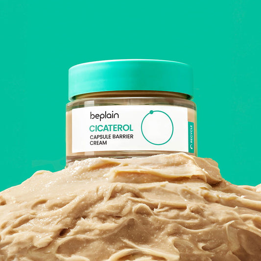 beplain Cicaterol Capsule Barrier Cream 50ml - Skynkorea