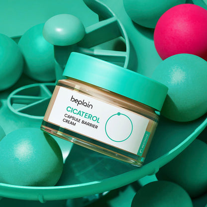 beplain Cicaterol Capsule Barrier Cream 50ml - Skynkorea