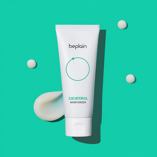 beplain Cicaterol Moisturizer 60ml - Skynkorea