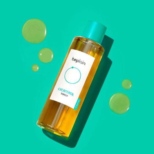 beplain Cicaterol Toner 200ml - Skynkorea