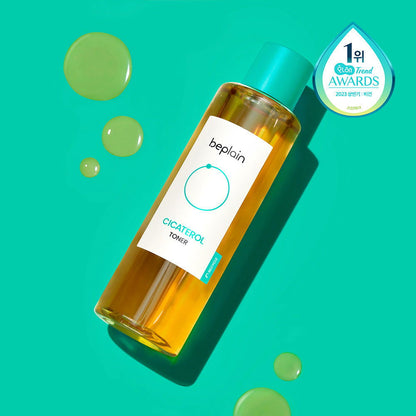 beplain Cicaterol Toner 200ml - Skynkorea