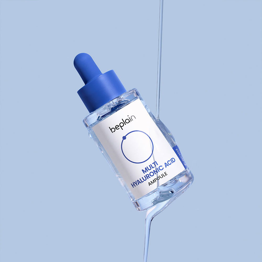 beplain Multi Hyaluronic Acid Ampoule 30ml - Skynkorea