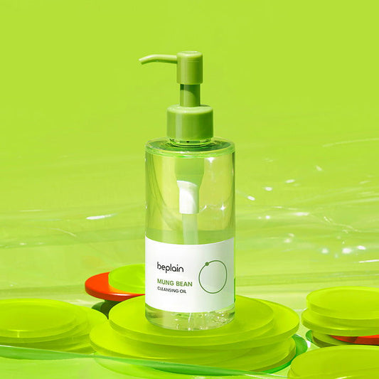 beplain Mung Bean Cleansing Oil 200ml - Skynkorea