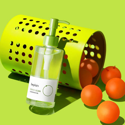 beplain Mung Bean Cleansing Oil 200ml - Skynkorea
