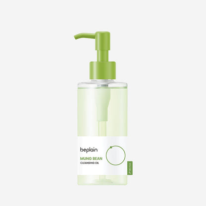 beplain Mung Bean Cleansing Oil 200ml - Skynkorea