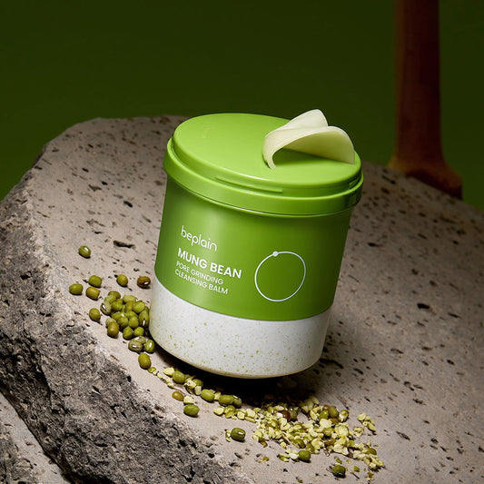 beplain Mung Bean Pore Grinding Cleansing Balm 100ml - Skynkorea