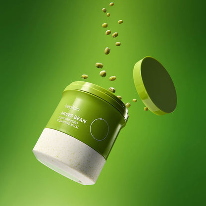 beplain Mung Bean Pore Grinding Cleansing Balm 100ml - Skynkorea