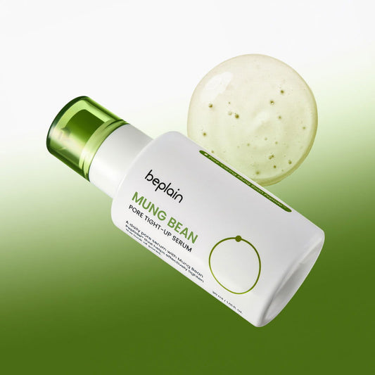 beplain Mung Bean Pore Tight-up Serum 30ml - Skynkorea