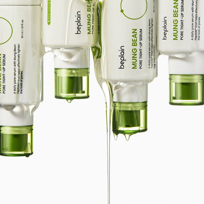 beplain Mung Bean Pore Tight-up Serum 30ml - Skynkorea