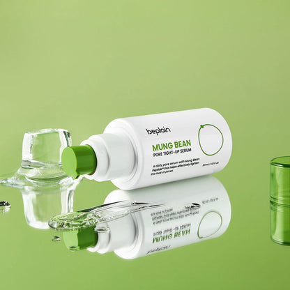 beplain Mung Bean Pore Tight-up Serum 30ml - Skynkorea