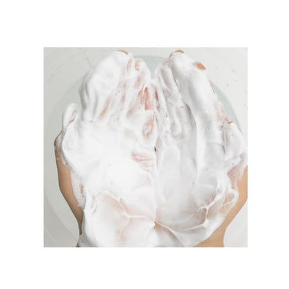 beplain Pink Salt AHA BHA Cleansing Foam 120ml - Skynkorea