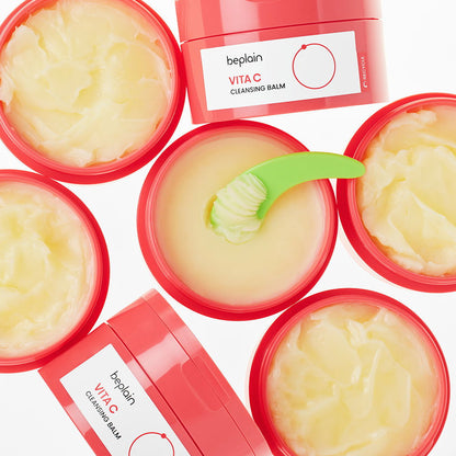 beplain Vita C Cleansing Balm 100ml - Skynkorea