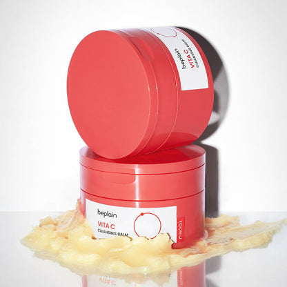 beplain Vita C Cleansing Balm 100ml - Skynkorea