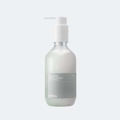 celimax Dual Barrier Mild Gel Cleanser 200ml - Skynkorea