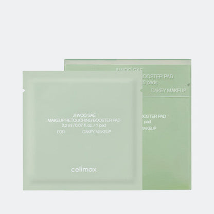 celimax JI WOO GAE Makeup Retouching Booster Pad 30Pads - Skynkorea