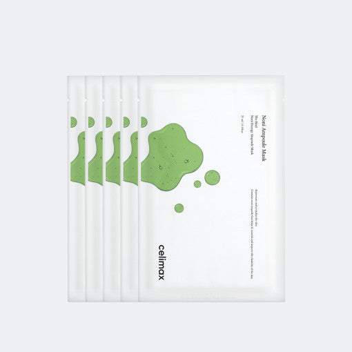 celimax The Real Noni Energy Ampoule Mask 5P - Skynkorea