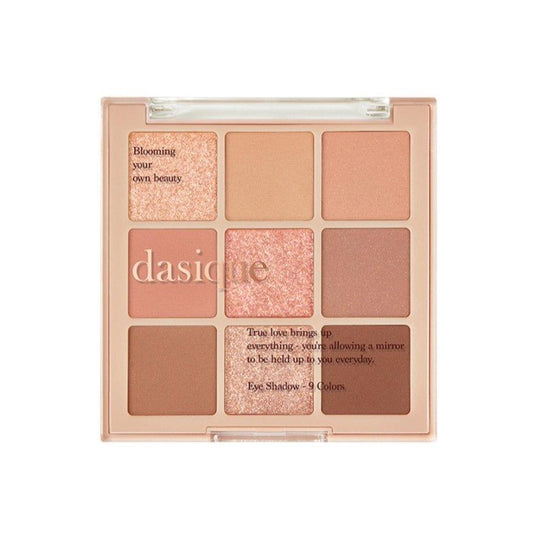 dasique Shadow Palette 9 Colors 7g #05 Sunset Muhly - Skynkorea