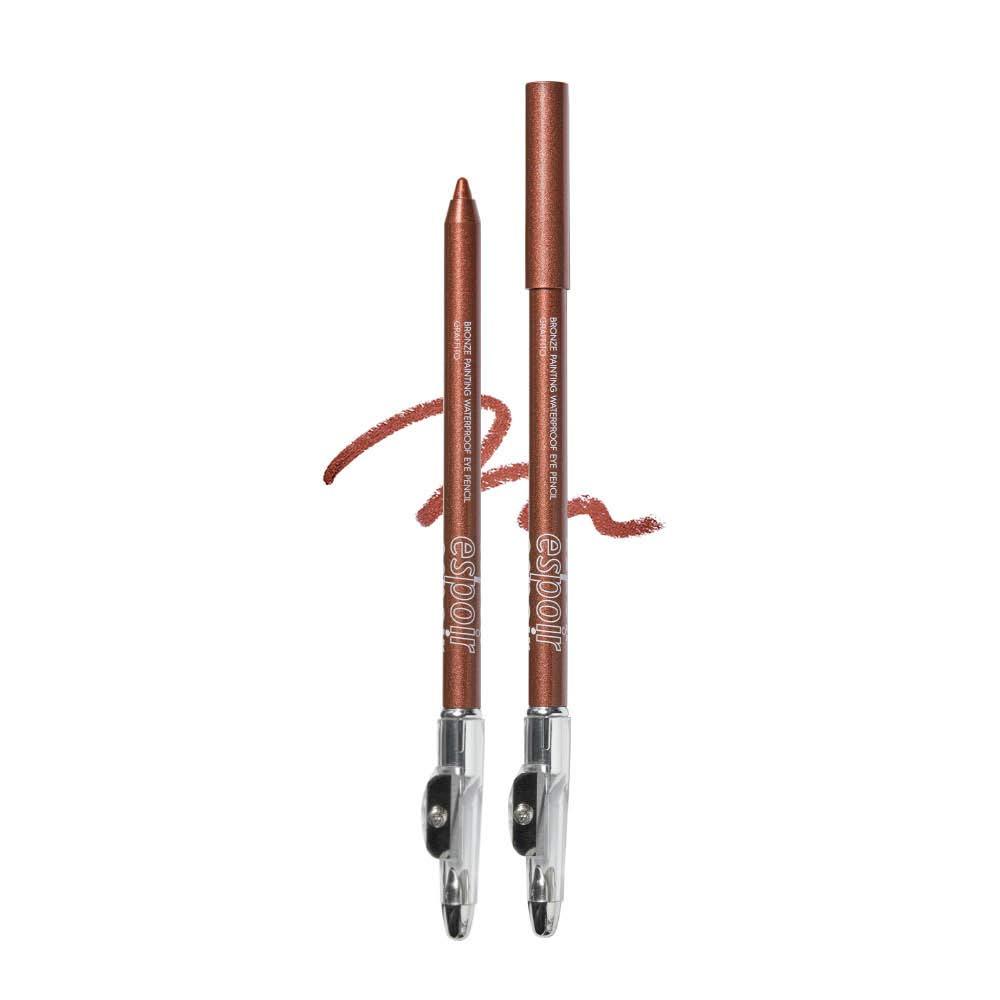 espoir Bronze Painting Waterproof Eye Pencil 1.5g - Skynkorea