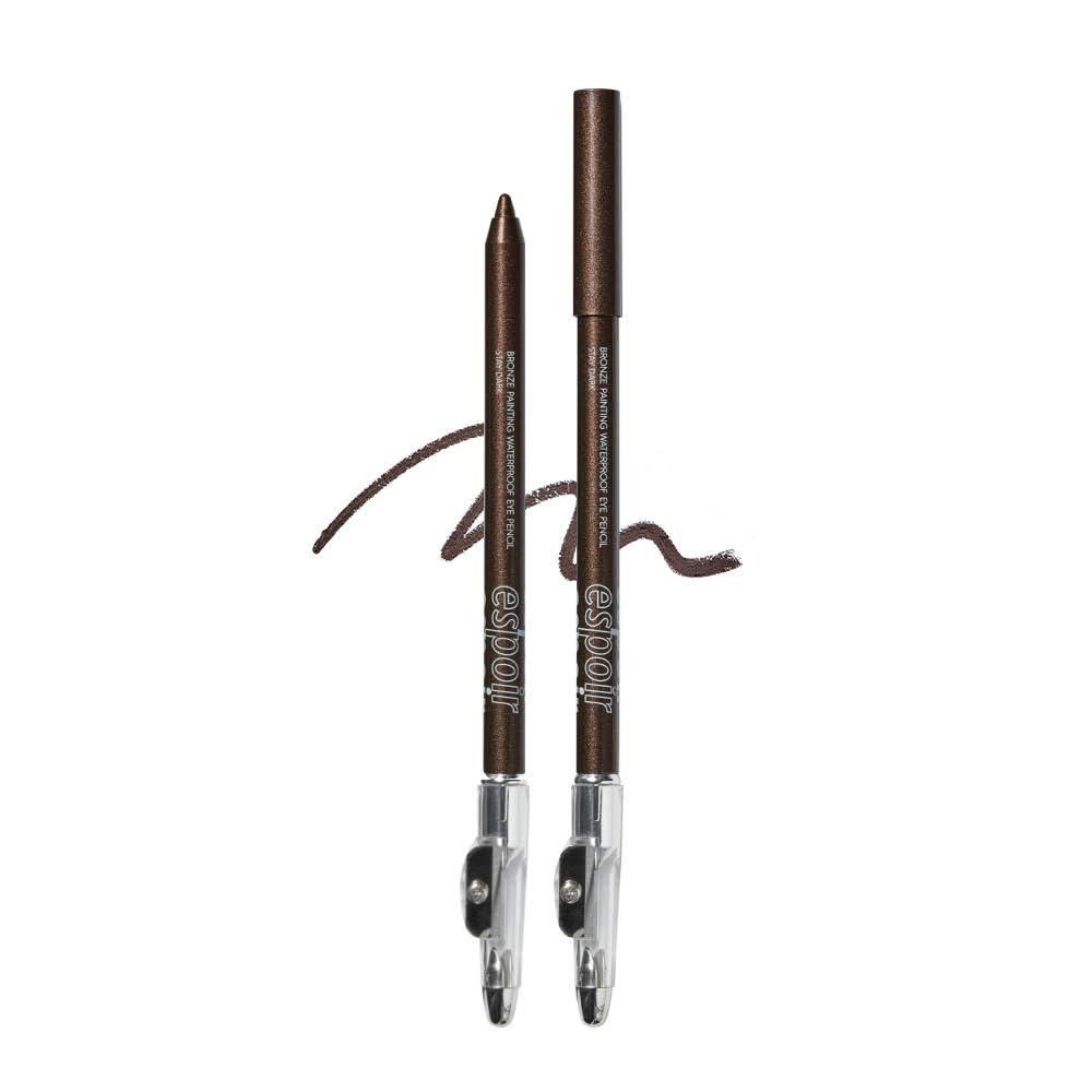 espoir Bronze Painting Waterproof Eye Pencil 1.5g - Skynkorea