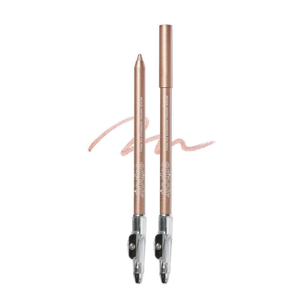 espoir Bronze Painting Waterproof Eye Pencil 1.5g - Skynkorea