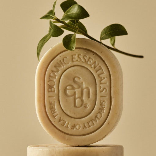 essenherb Tea Tree Deep Clean Cleansing Bar 100g - Skynkorea