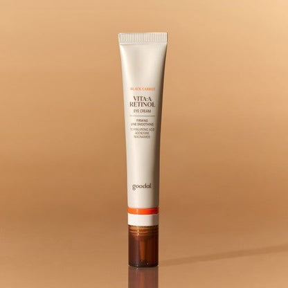 goodal Black Carrot Vita-A Retinol Eye Cream 30ml - Skynkorea