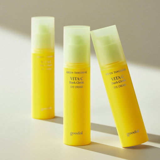 goodal Green Tangerine Vita C Dark Circle Eye Cream 30ml - Skynkorea