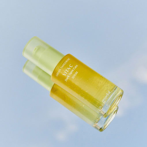 goodal Green Tangerine Vita C Dark Spot Care Serum 30ml - Skynkorea
