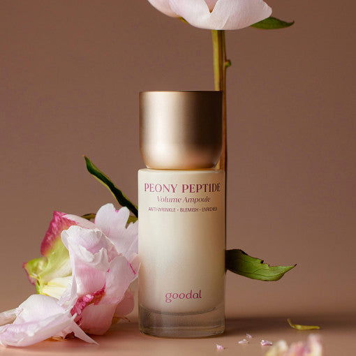 goodal Peony Peptide Volume Ampoule 50ml - Skynkorea