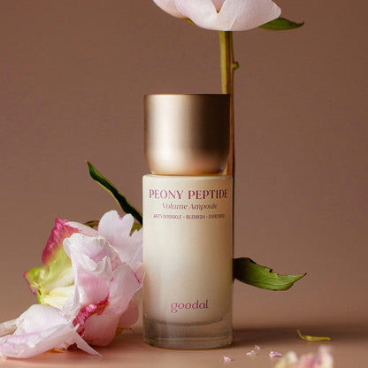 goodal Peony Peptide Volume Ampoule 50ml - Skynkorea