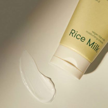 goodal Vegan Rice Milk Moisturizing Cream 100ml - Skynkorea