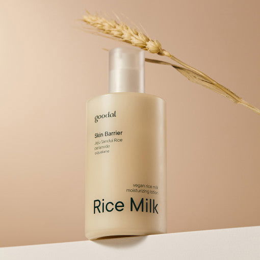 goodal Vegan Rice Milk Moisturizing Lotion 200ml - Skynkorea
