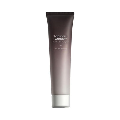 [haruharu wonder] Black Rice Soft Peeling Gel 100ml - Skynkorea
