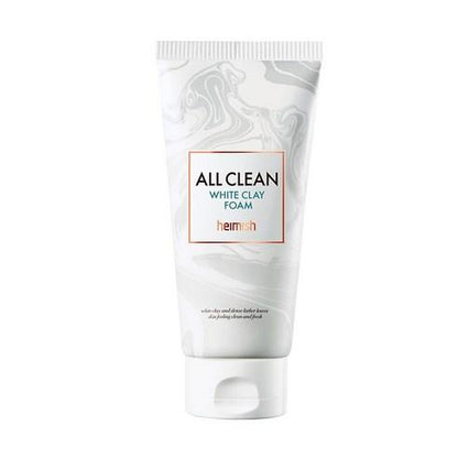 heimish All Clean White Clay Foam 150g - Skynkorea