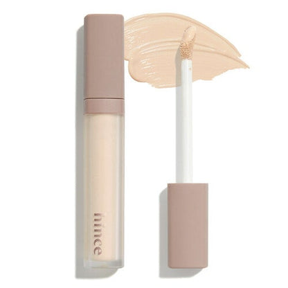 hince Second Skin Cover Concealer 6.5g (5 colors) - Skynkorea