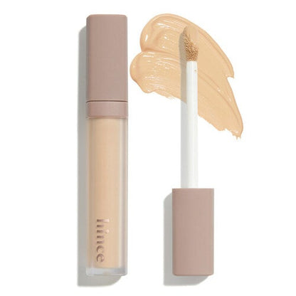 hince Second Skin Cover Concealer 6.5g (5 colors) - Skynkorea