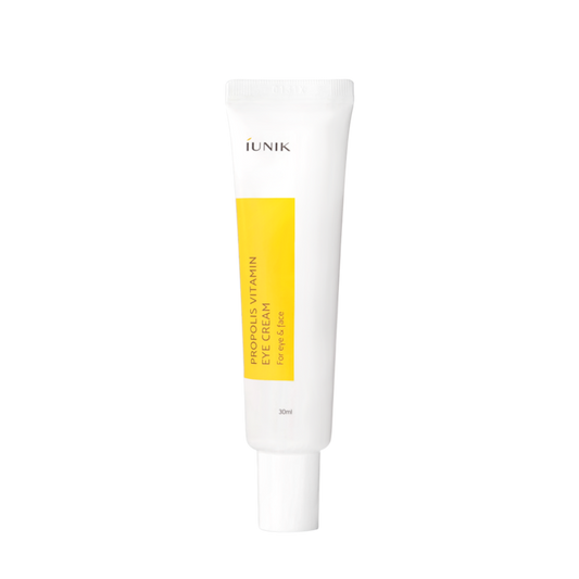 iUNIK Propolis Vitamin Eye Cream For Eye&Face 30ml - Skynkorea