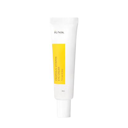 iUNIK Propolis Vitamin Eye Cream For Eye&Face 30ml - Skynkorea