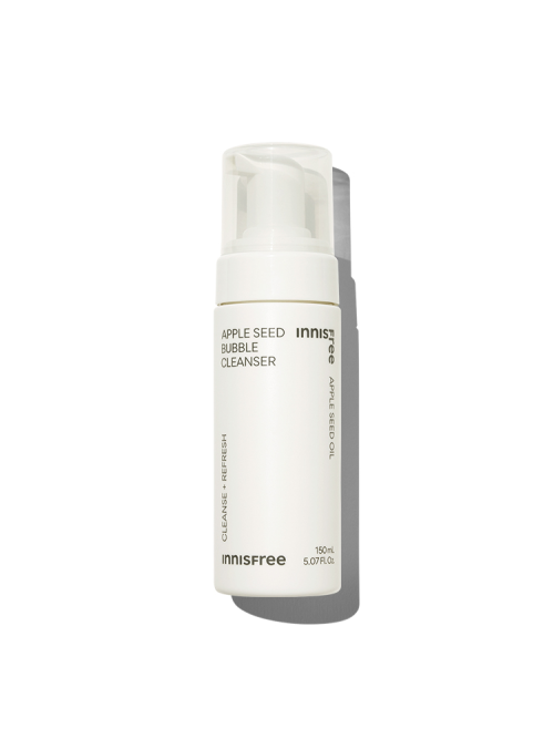 innisfree Apple Seed Bubble Cleanser 150ml - Skynkorea